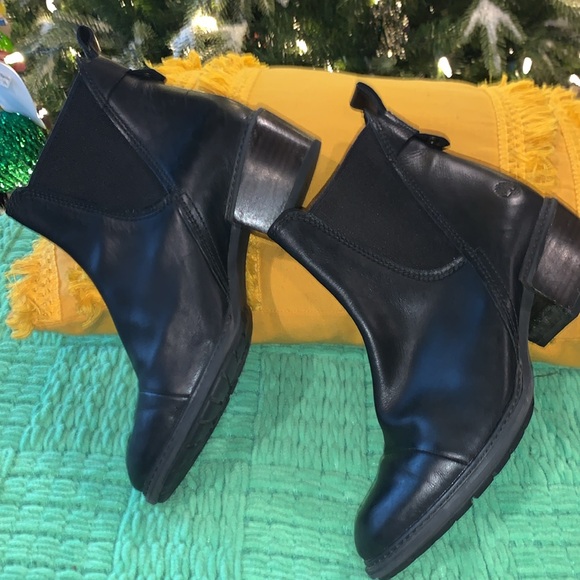 Timberland short black boot - Picture 6 of 11